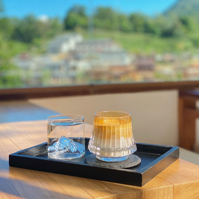 Wojia cafe - คาเฟ่สไตล์ญี่ปุ่น ”บ้านรักไทย“