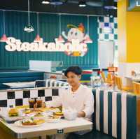 แจกพิกัดร้านสเต็ก Vibes ดี ฟีลวัยรุ่นเมกา 🍔🥩🇺🇸