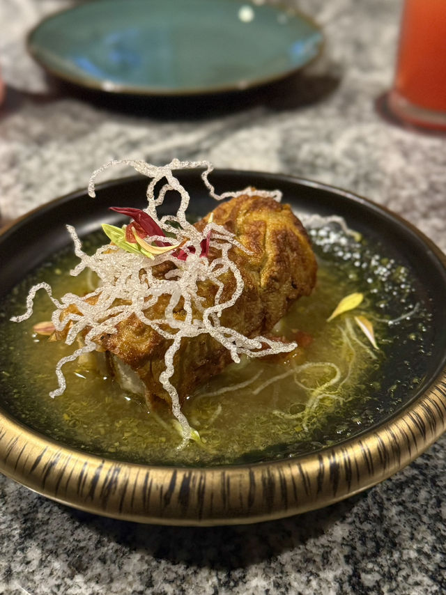 Ramadan Dinner at Union Bistrot, TRX: A Fusion Feast to Remember