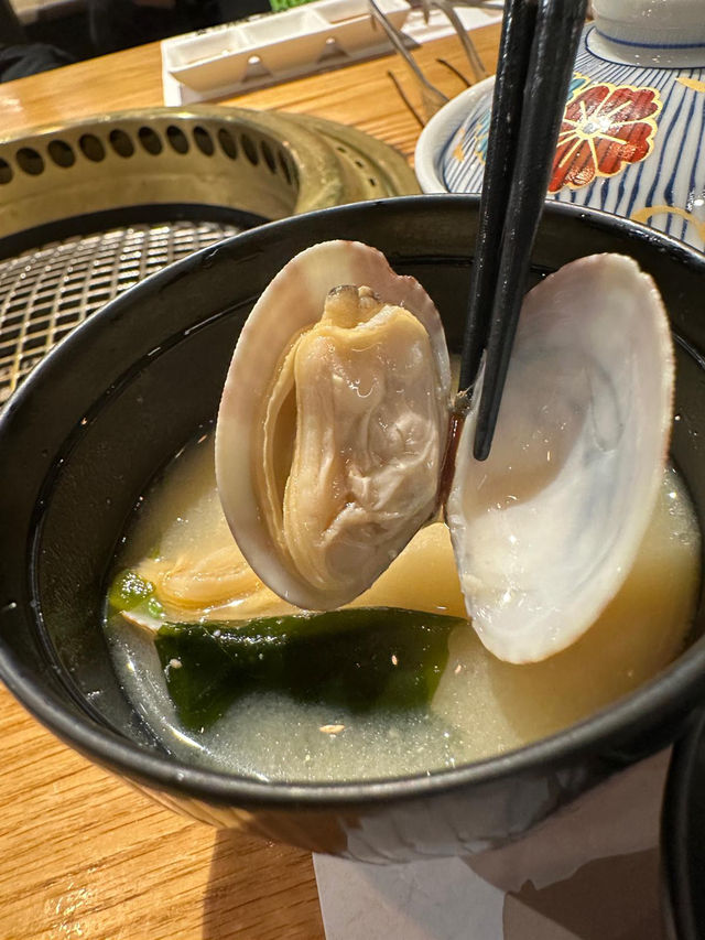 好味嘅鹿兒島燒肉🤭💖