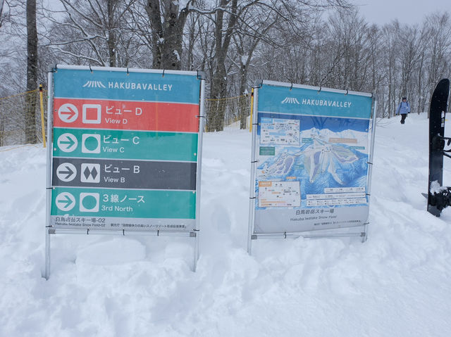 Hakuba Iwatake Mountain Resort