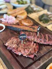 Halal Smokehouse Cafe in SG 