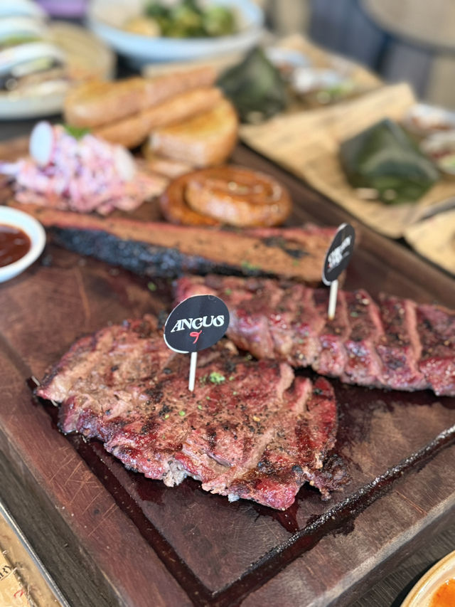 Halal Smokehouse Cafe in SG 
