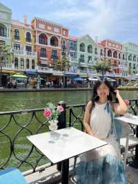 🌸 Spring Escapade at Grand World Phu Quoc