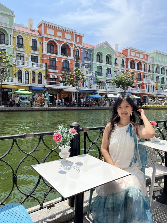 🌸 Spring Escapade at Grand World Phu Quoc