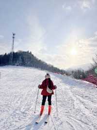 กิจกรรมใน snow valley จ่ายแค่ 200หยวน