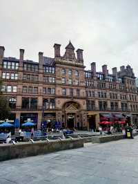 A Day in Manchester: From Culture to Cuisine