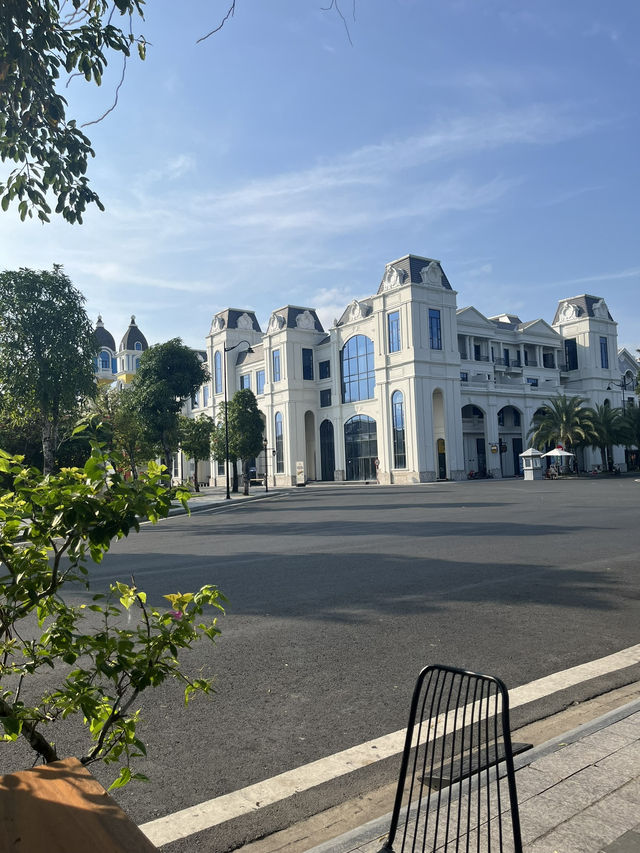 Urban park grand world 