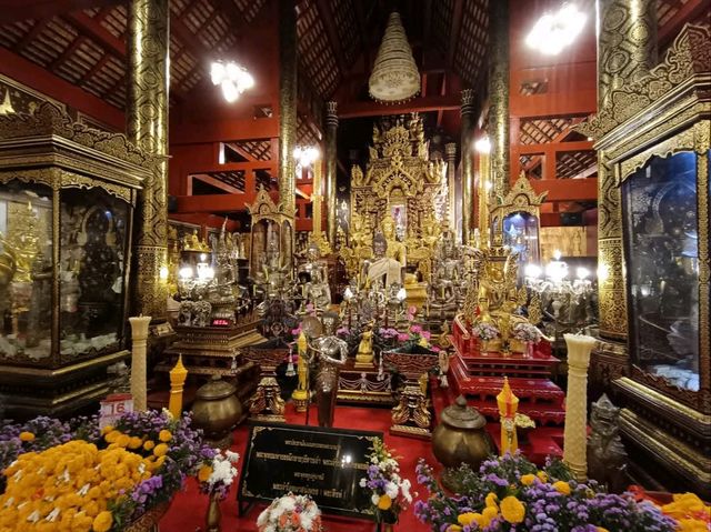 สัมผัสความสงบ กันที่ วัดป่าดาราภิรมย์