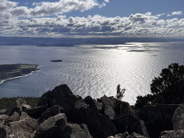 Trip to Tasmania 