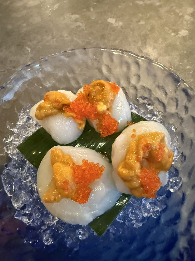 銅鑼灣日式和牛海膽刺身燒肉火鍋任食