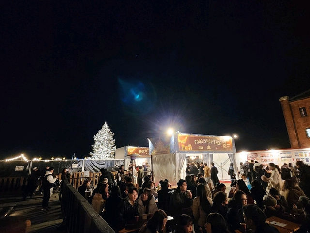 [🇯🇵横浜] 異国情緒あふれる横浜中華街＆冬の風物詩・横浜クリスマスマーケットを満喫する一日
