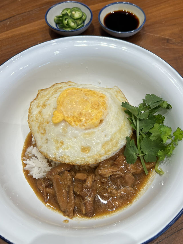 เฉิงไฉ ฉูฝาง ร้านอาหารไต้หวันสไตล์โฮมมี่ 