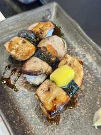 Nama Japanese ข้าวด้งล้นๆไม่อั้น