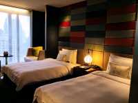 高雄評價超高的五星酒店：H2O HOTEL水京棧國際酒店