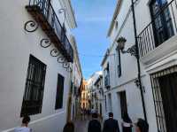 [🇪🇸ロンダ] 崖の上の街、ロンダの美しい風景と街並みを歩く