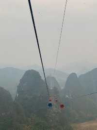 Trip to Guilin Li River