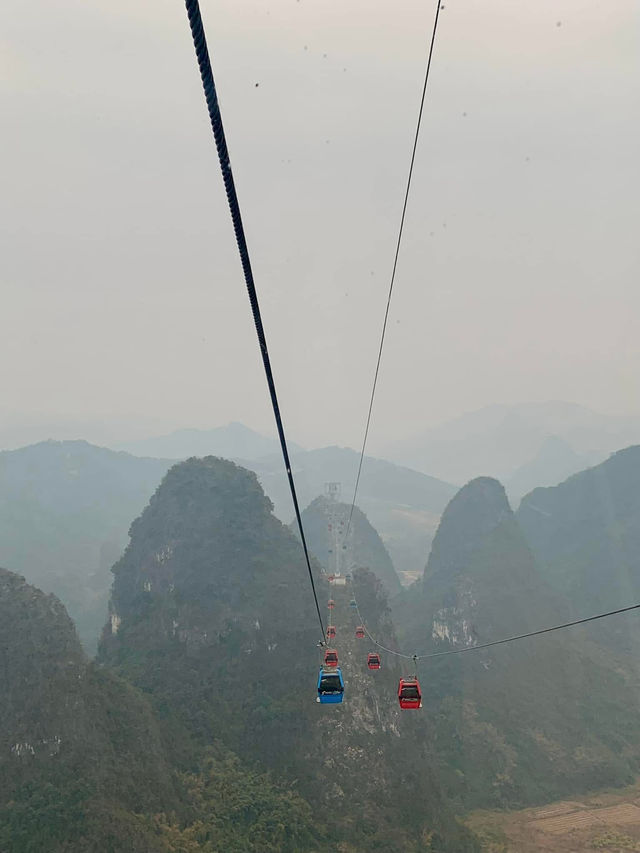 Trip to Guilin Li River