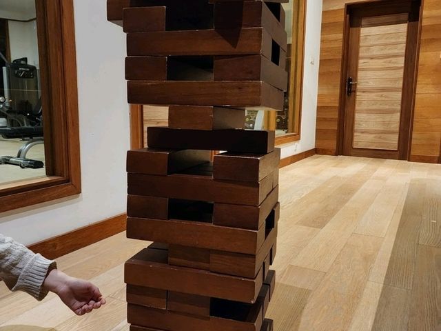 [🇲🇻モルディブ] リゾートでアクティブに過ごす – ミライドゥモルディブのジム＆ゲームルーム