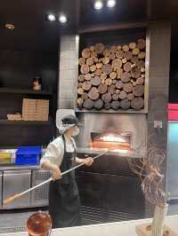 台北信義區—寒舍艾美飯店高質自助餐