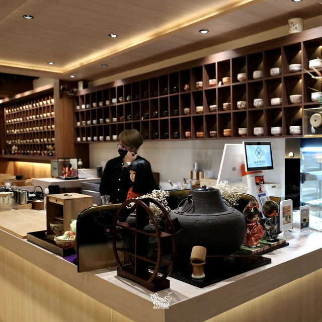 📣 มีคาเฟ่มัทฉะสไตล์ญี่ปุ่นที่ จ.อยุธยา มาบอกต่อ 