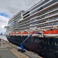 Rotterdam – Holland America Line