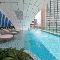 Waldorf Astoria Bangkok โรงแรมลักซ์ชัวใจกลางกรุง🥇