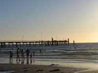 catching the last sunset of 2024