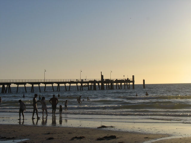 catching the last sunset of 2024