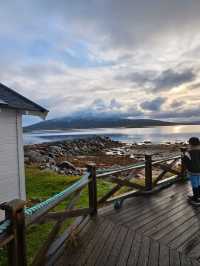 A Wild Norwegian Lighthouse: The Perfect Haven for Northern Lights Viewing