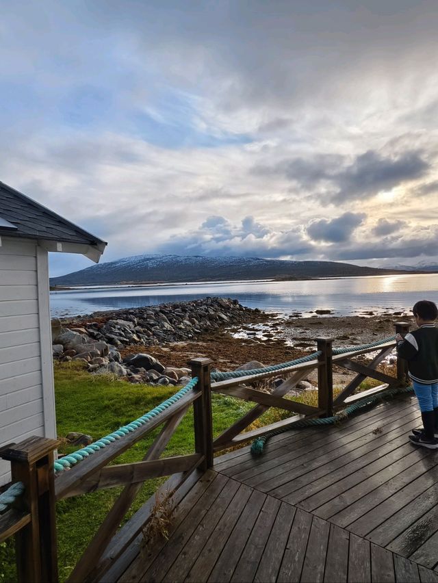A Wild Norwegian Lighthouse: The Perfect Haven for Northern Lights Viewing