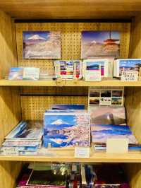 【日本山梨】河口湖大石公園：四季分明的自然美景