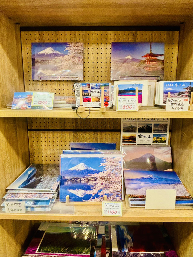 【日本山梨】河口湖大石公園：四季分明的自然美景