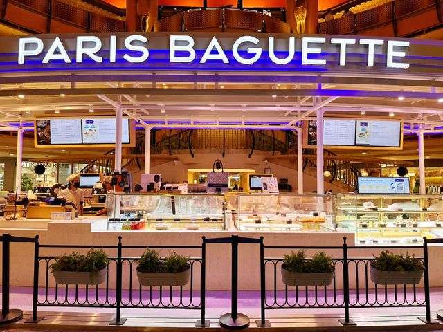 Paris Baguette, Sunway Pyramid – A Taste of Paris in Malaysia!