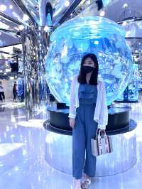 桃園 Xpark水族館 