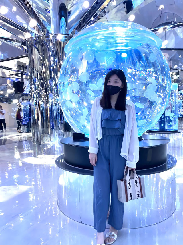 桃園 Xpark水族館 