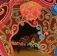 長安燈會亮燿大唐芙蓉園，夢回盛世上元夜！