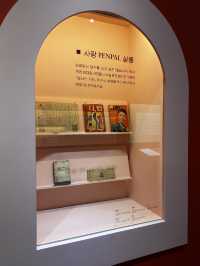 시 속에서 사랑을 배우고 눈으로도 감상할수 있는 조병화 특별전🇰🇷