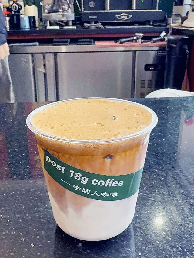 汕頭人氣創新咖啡🔥🔥🔥