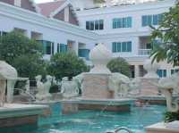 Grand Pacific Soverin & spa 