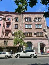 Spring Trip to Armenia: Strolling Through Yerevan