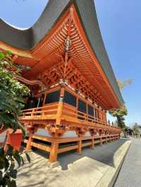 【千葉×柏】  布施の弁財天として親しまれるお寺  