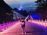 “ประตูสวรรค์” เขาเทียนเหมิน (Tianmen Mountain)