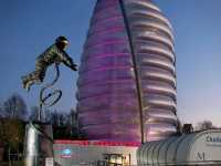 Leicester National Space Centre: A must-see when you visit the UK, it's truly amazing!