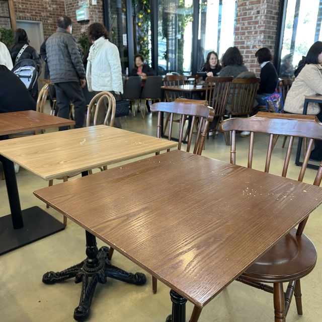 【ポチョン】🇰🇷 スプソクウィベーカリー