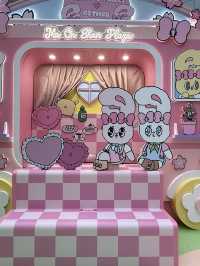 馬鞍山公廣場打卡位🥰Easter Bunny