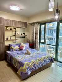 Manila Stay: Two Palmtree Villas