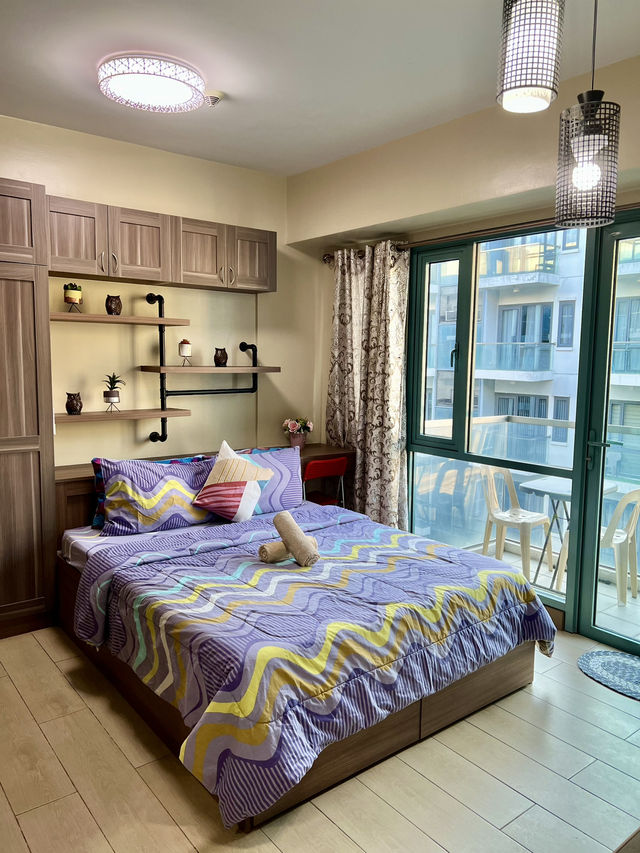 Manila Stay: Two Palmtree Villas