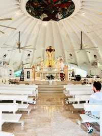 Discover Tranquility: Santo Nino Chapel