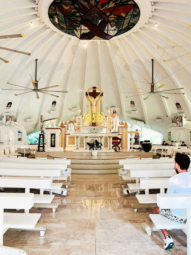 Discover Tranquility: Santo Nino Chapel